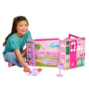 Barbie Weekend Escape House