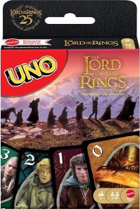UNO LORD OF THE RINGS