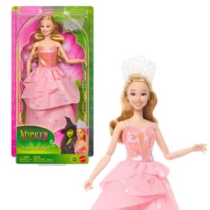 WICKED GLINDA UPLAND DOLL