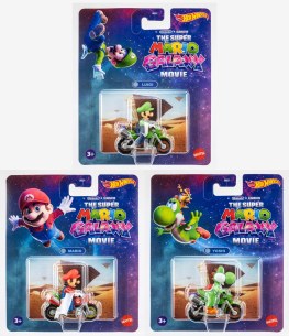 HW MARIO KART PROJECT SANTA