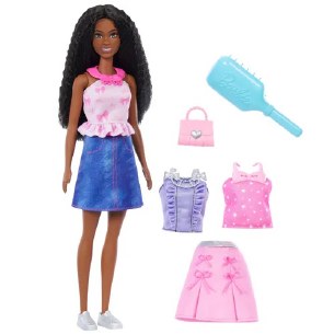 BARBIE EASY TO DRESS STYLE 2