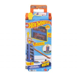 HW CITY LIFT & GO PARK GARAGE