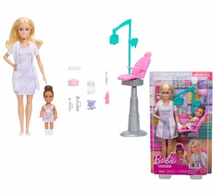 BARBIE DENTIST BLONDE