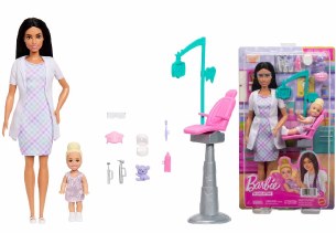 BARBIE DENTIST DOLL