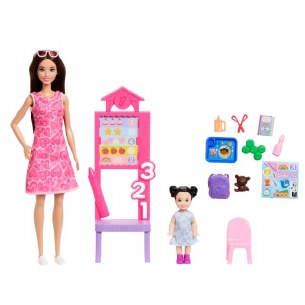 BARBIE TEACHER DOLL