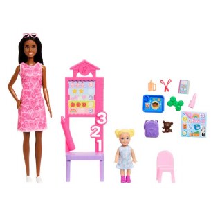 BARBIE TEACHER DOLL