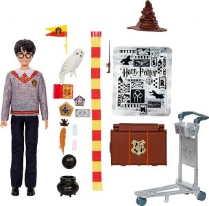 HARRY POTTER PLATFORM DOLL