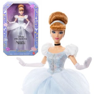 DISNEY SPARKLING CINDERELLA