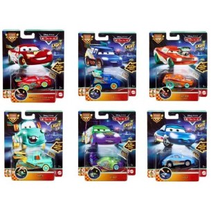 DISNEY CARS LIGHT UP CAR ASST