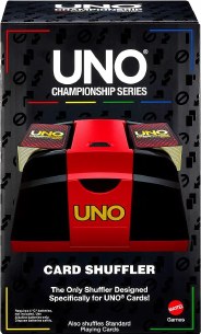 UNO CARD SHUFFLER