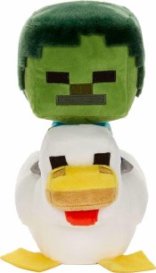 MINECRAFT ZOMBI CHICKEN JOCKEY