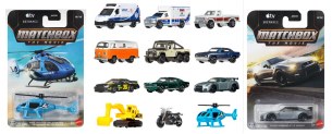 MB PROJECT CONVOY SINGLES