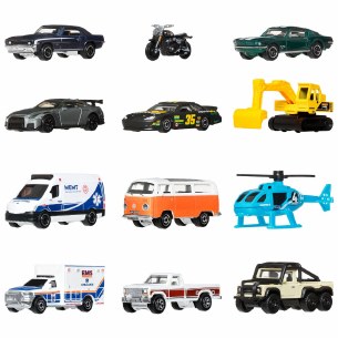MB CONVOY SERIES SHORT CARD