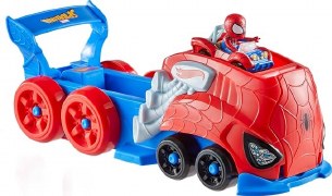 HW SPIDER-MAN LAUNCHER