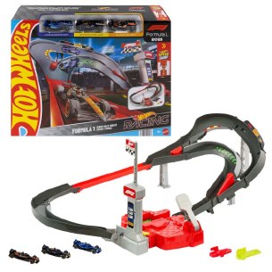 RACE CIRCUIT TRACK SPRINT SET