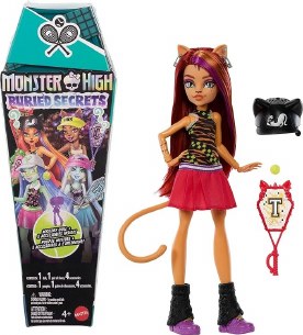 Monster High Buried Secrets