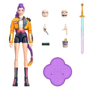 Kpop Demon Hunters Rumi Figure