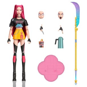 Kpop Demon Hunters Mira Figure