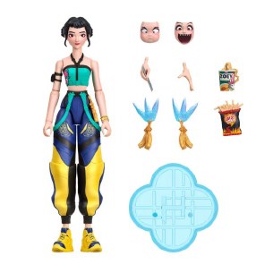 Kpop Demon Hunters Zoey figure
