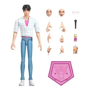 Kpop Demon Hunters JINU FIGURE