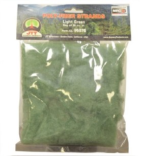 SCENERY STRANDS LIGHT GREEN