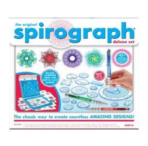 SPIROGRAPH DELUXE KIT