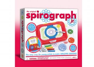 SPIROGRAPH JR.