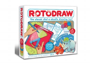ROTODRAW: ANIMALS