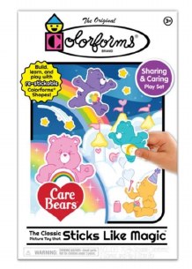CARE BEAR PICTURE SET