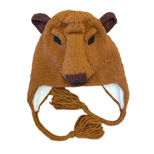 CAPYBARA KNIT HAT