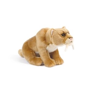 LIVING NATURE SABRE TOOTH