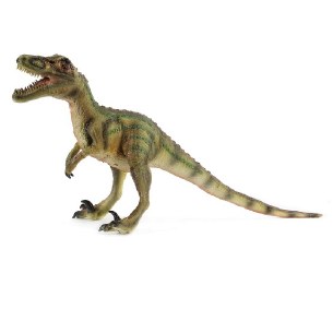 SOFT RUBBER SKIN VELOCIRAPTOR