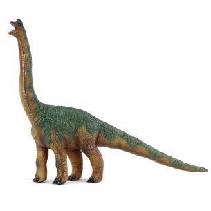 XL SOFT STUFFED BRACHIOSAURUS