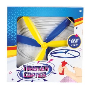 TWISTER COPTER