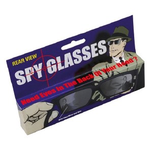 SPY GLASSES