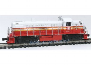 scientific toys ltd train smoke