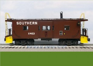 SOUTHERN BAY WINDOW CABOOSE