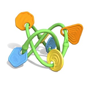 TWIST TEETHER