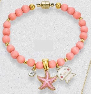 STARFISH & JELLYFISH BRACELET