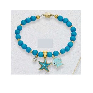 STARFISH & JELLYFISH BRACELET