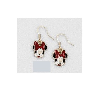 MINNIE MOUSE EARRINGS