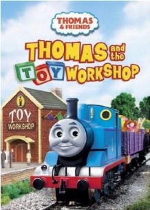 THOMAS AND THE TOY WORKSHOP