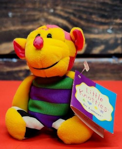 LAMAZE MONKEY KNOTTIES