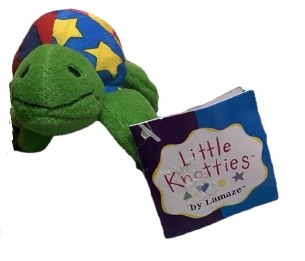 LAMAZE TURTLE KNOTTIE