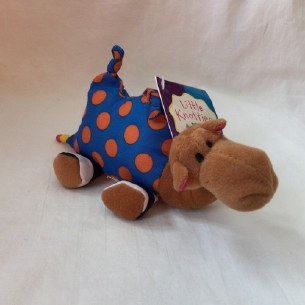 LAMAZE CAMEL KNOTTIE