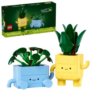 LEGO Happy Plants