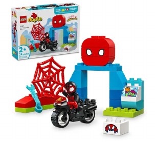 Spin's Motorcycle Adventure