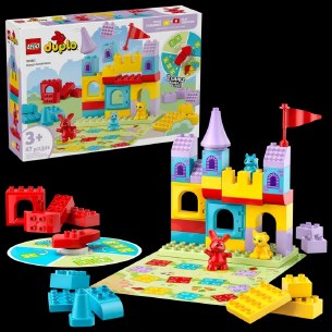 Hopsy's Castle Game