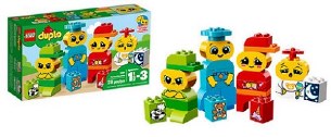 DUPLO MY FIRST EMOTIONS