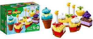 DUPLO MY FIRST CELEBRATION